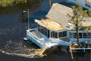 Hurricane Ian Damage