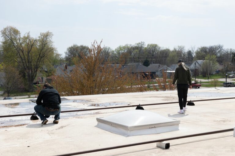 Roof Inspection